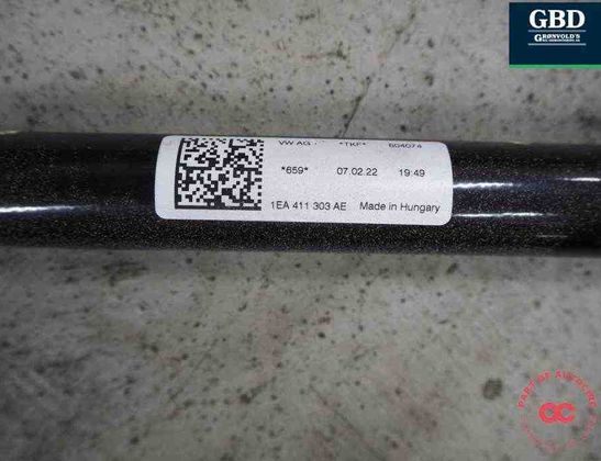 AUDI Q4 Sportback e-tron 1 generation (2021-2024) Priekšējais kreisais stabilizators 1ea411303ae 31683420