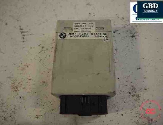 BMW 3 Series F30/F31 (2011-2020) Звуковой блок 7160-68555625-01 31684126