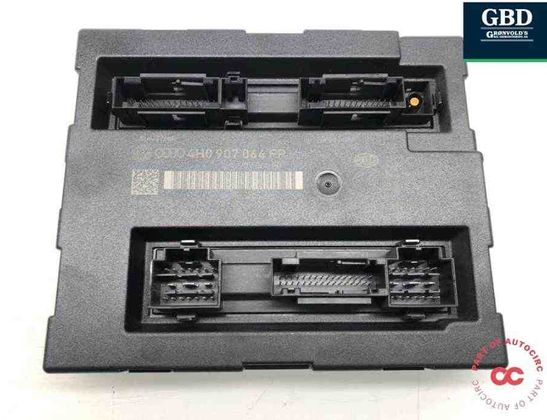 AUDI A7 C7/4G (2010-2020) Блок управления Комфорт 4h0907064gb,4h0907064fp 31688567