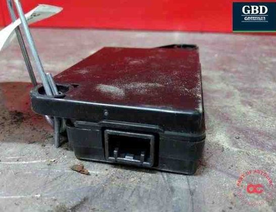 JEEP Compass 1 generation (2006-2015) Sound Control Unit p04671918af 31695547