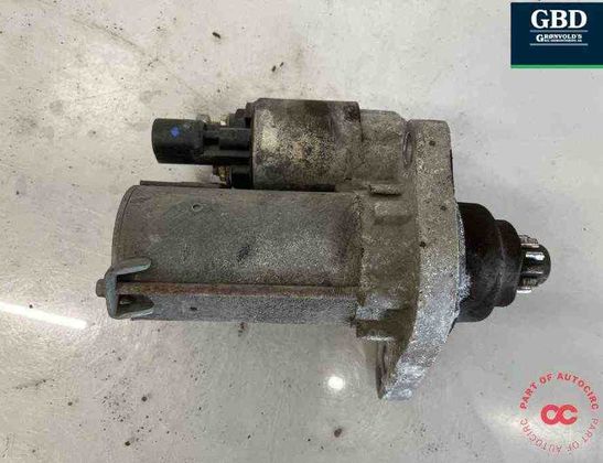 VOLKSWAGEN Eos 1 generation (2006-2020) Starteris 02z911024p,02z911023g,02z911024px,02z911023gx 31696290