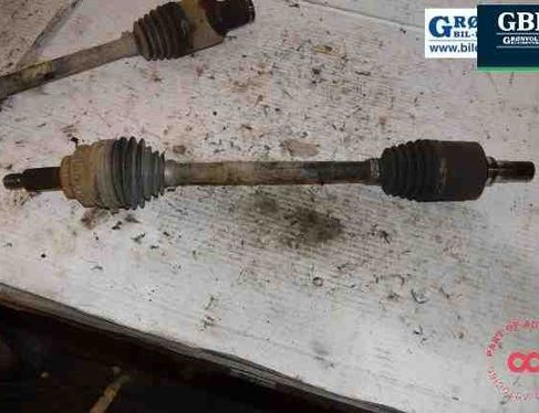 SUBARU Justy 3 generation (2003-2007) Kardāns nopartid 31697381