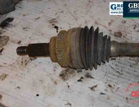 SUBARU Justy 3 generation (2003-2007) Kardāns nopartid 31697381