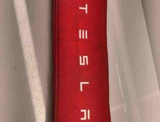 TESLA Model 3 1 generation (2017-2024) Trunk curtain nopartid 31702085