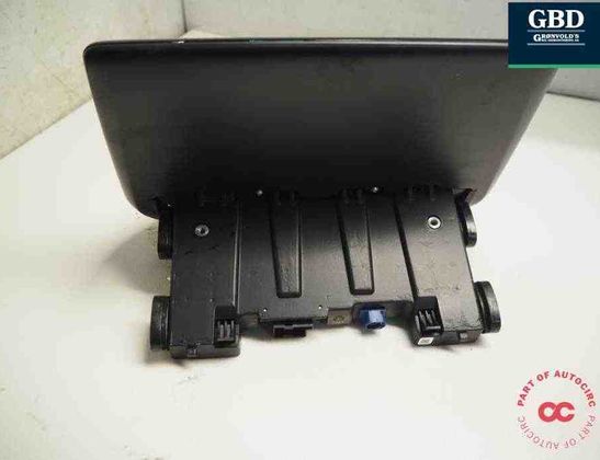 VOLKSWAGEN ID.3 1 generation (2019-2023) Navigation Display 10a919605k,10a919605h 31704709
