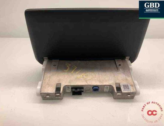 VOLKSWAGEN ID.3 1 generation (2019-2023) Navigation Display 10a919605k,10a919605h 31704952