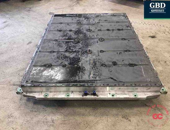 VOLKSWAGEN ID.4 1 generation (2020-2023) Akumulātors turētājs nopartid 31707335