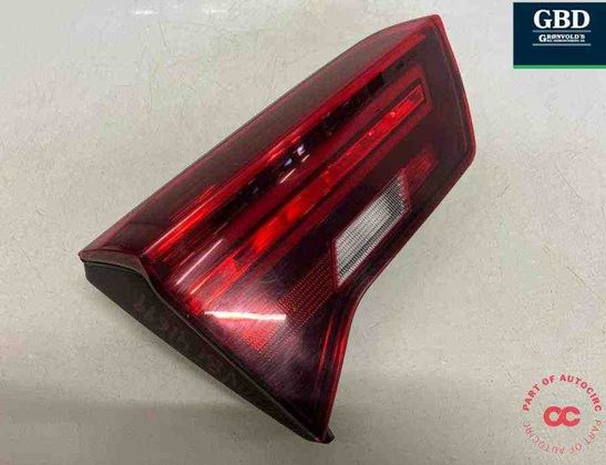 VOLKSWAGEN T-Roc 1 generation (2017-2024) Left Side Tailgate Taillight 2ga945093b,ta2892000400 31707690