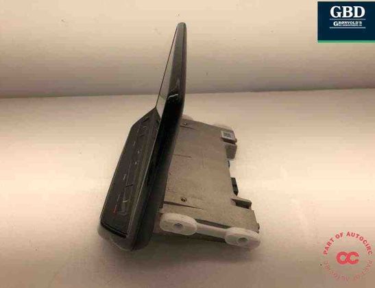 VOLKSWAGEN ID.4 1 generation (2020-2023) Navigation Display 10a919605k 31712526