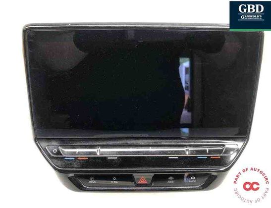 VOLKSWAGEN ID.4 1 generation (2020-2023) Navigation Display 10a919605k 31712526