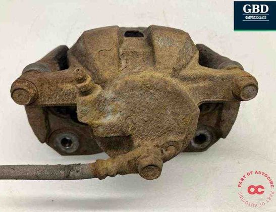 TOYOTA RAV4 3 generation (XA30) (2005-2012) Priekšējais kreisais bremžu suports 4775042091,4775042090 31713006