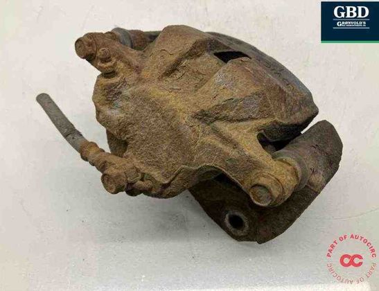 TOYOTA RAV4 3 generation (XA30) (2005-2012) Priekšējais kreisais bremžu suports 4775042091,4775042090 31713006