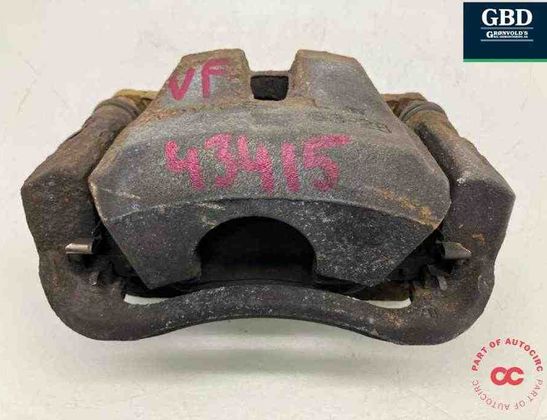 TOYOTA RAV4 3 generation (XA30) (2005-2012) Priekšējais kreisais bremžu suports 4775042091,4775042090 31713006