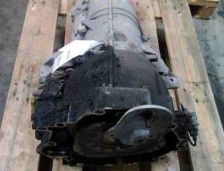 AUDI A6 allroad C6 (2006-2011) Gearbox khb 31786969