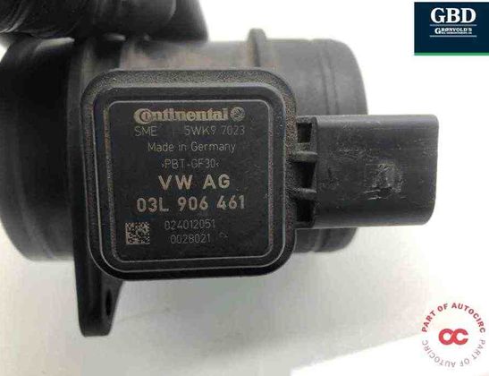 AUDI A3 8V (2012-2020) Front Parking Sensor 03l906461 31793914