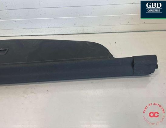 AUDI A6 allroad C6 (2006-2011) Шторка багажника 4f9863553,4f986355394h 32986550