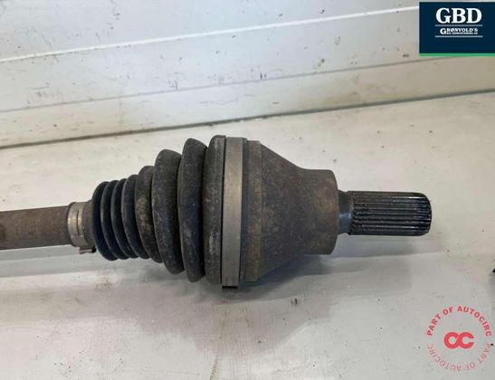 PEUGEOT Expert 3 generation (2017-2023) Кардан nopartid 32987557