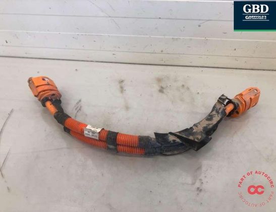 MERCEDES-BENZ EQB 1 generation (2021-2023) Augstsprieguma aizdedzes vads (svečvads) a2435402411 32987980