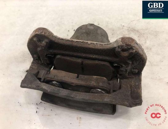 KIA Niro 1 generation (2016-2022) Front Left Brake Caliper 58110k4100 32988678