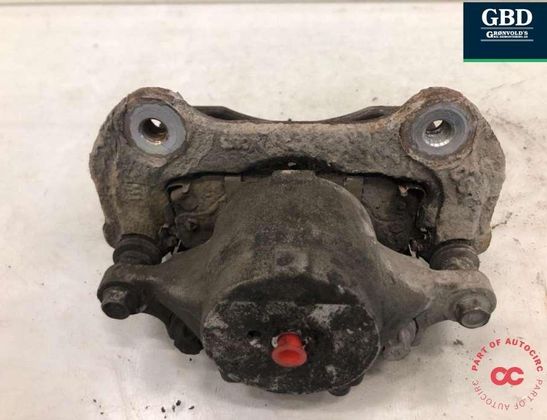 KIA Niro 1 generation (2016-2022) Front Left Brake Caliper 58110k4100 32988678