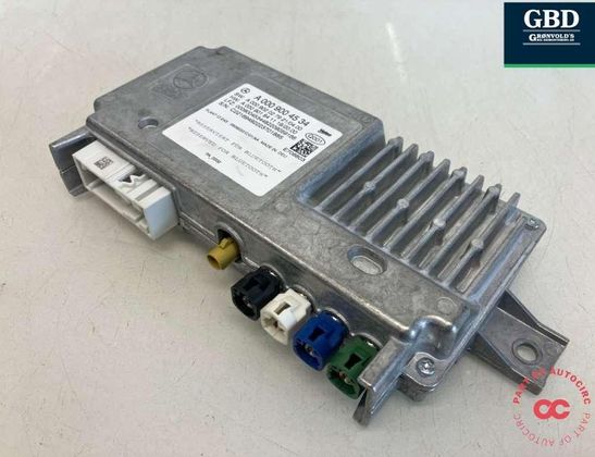 MERCEDES-BENZ EQB 1 generation (2021-2023) Parktronics a0009004534 32989780