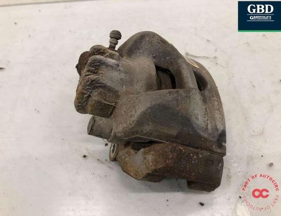 PEUGEOT 208 2 generation (2019-2023) Front Left Brake Caliper 1648035180 32991193