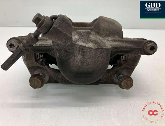 CITROËN Berlingo 3 generation (2018-2024) Priekšējais kreisais bremžu suports 1647879980,78tjkq4391346l 32991273