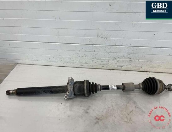 BMW 2 Series Grand Tourer F46 (2018-2023) Kardāns 31605a2e014 33066278