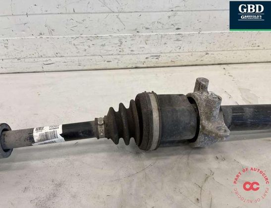 BMW 2 Series Grand Tourer F46 (2018-2023) Kardāns 31605a2e014 33066278