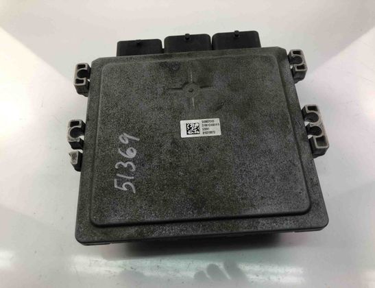 PEUGEOT 508 1 generation (2010-2020) Engine Control Unit ECU 9676760880,S180123001E 13979718