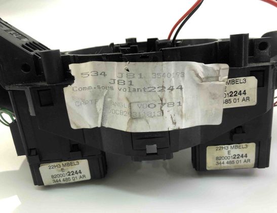 RENAULT Laguna 3 generation (2007-2015) Подрулевой переключатель 8200012244 14345306