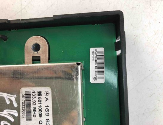 MERCEDES-BENZ B-Class W245 (2005-2011) Блок управления A1698200475 14468313