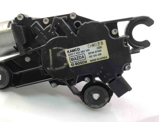 MAZDA 3 BK (2003-2009) Двигатель стеклоочистителей BP4K-67450 14492389