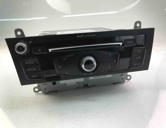 AUDI A4 B8/8K (2011-2016) Music Player Without GPS 8R1035186N 14659508