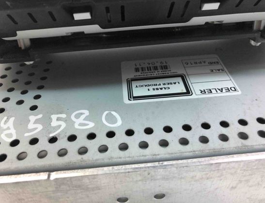 FORD C-Max 1 generation (2003-2010) Автомагнитола с навигацией BM5T-18C815-DF 14799339