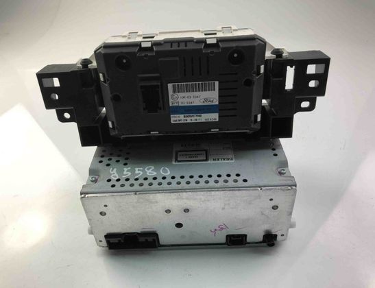 FORD C-Max 1 generation (2003-2010) Автомагнитола с навигацией BM5T-18C815-DF 14799339