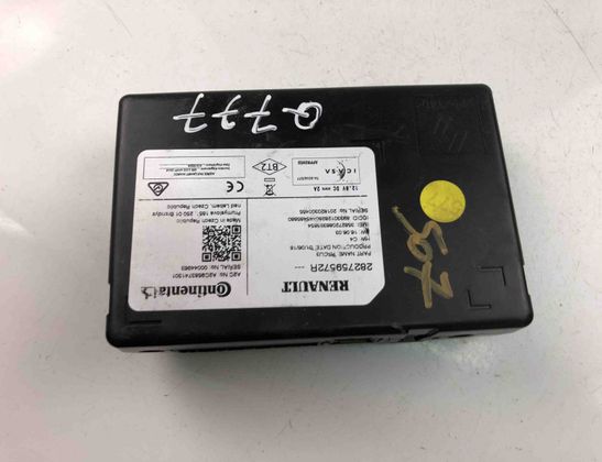 RENAULT Zoe 1 generation (2012-2023) Control Unit 282759572R 14879083