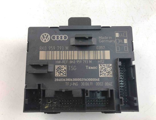 AUDI A4 B7/8E (2004-2008) Control Unit 8K0959793M 14941604