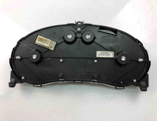 CITROËN Berlingo 2 generation (2008-2023) Спидометр 9665983780 14948542