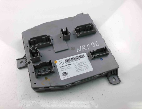 MERCEDES-BENZ C-Class W205/S205/C205 (2014-2023) Komforta vadības bloks A2059003913,A2059013904,A2229024108 15082830