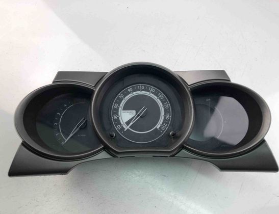 CITROËN C3 2 generation (2009-2016) Speedometer 98041181XT 17046179