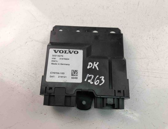 VOLVO XC60 2 generation (2017-2024) Control Unit 32214270 17686522