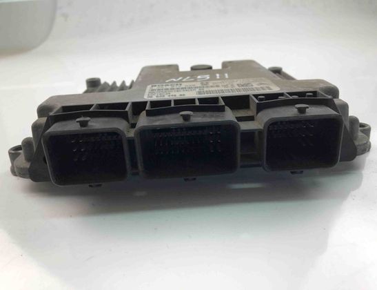 PEUGEOT Partner 1 generation (1996-2012) Motora vadības bloks 9663944680,0281012620 17998055