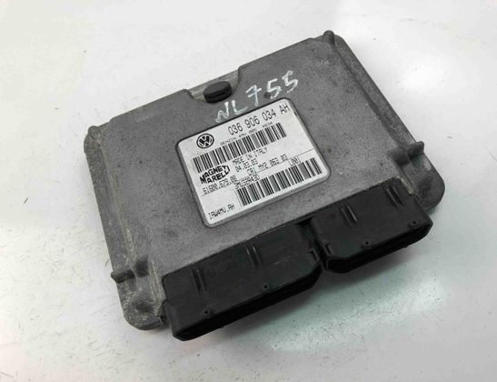 SEAT Ibiza 3 generation (2002-2008) Блок управления двигателем 036906034AH 18040741