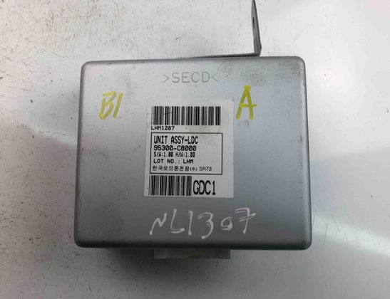 HYUNDAI i20 IB (2 generation) (2014-2020) Vadības bloks 95300-C8000 18053527