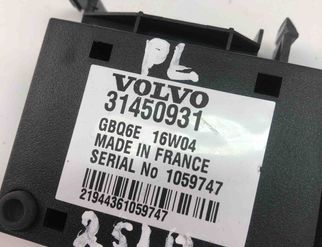 VOLVO XC90 2 generation (2014-2024) Блок управления 31450931 20472367