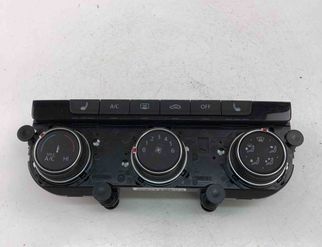 VOLKSWAGEN Golf 7 generation (2012-2024) Pегулятор климы 5G0907426AK 20484709