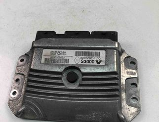 RENAULT Megane 2 generation (2002-2012) Engine Control Unit ECU 8200509552,8200509516 21333696