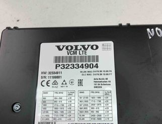 VOLVO XC60 2 generation (2017-2024) Control Unit P32334904 22831348