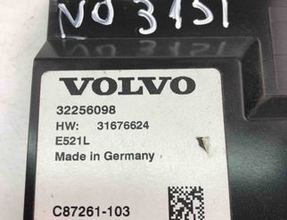 VOLVO V60 2 generation (2018-2023) Блок управления 32256098 22866324